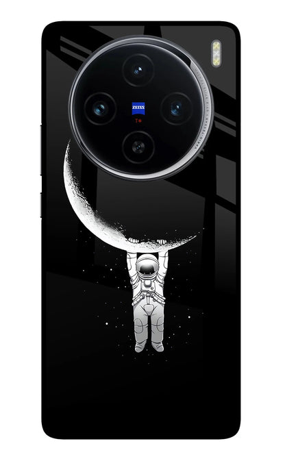 Moon Space Vivo X100 Back Cover