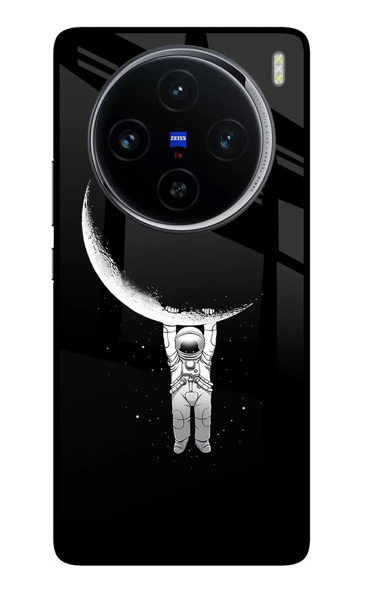 Moon Space Vivo X100 Back Cover