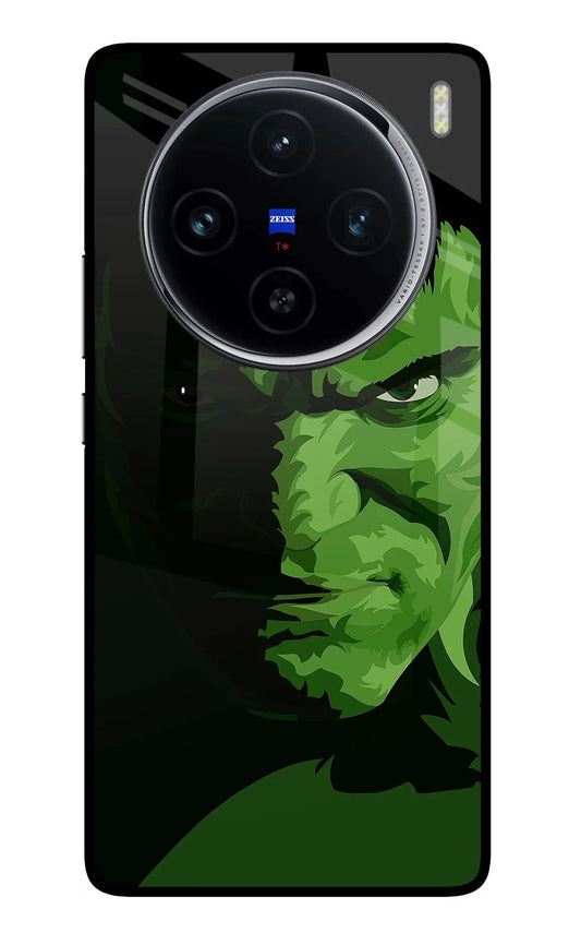 HULK Vivo X100 Back Cover