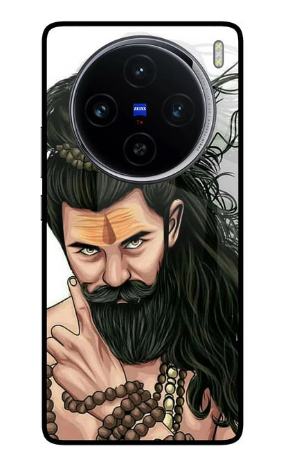 Mahadev Vivo X100 Back Cover