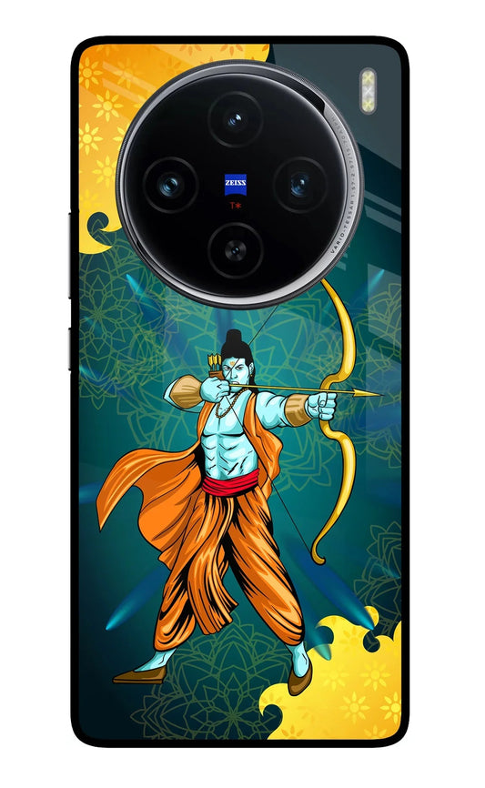 Lord Ram - 6 Vivo X100 Back Cover