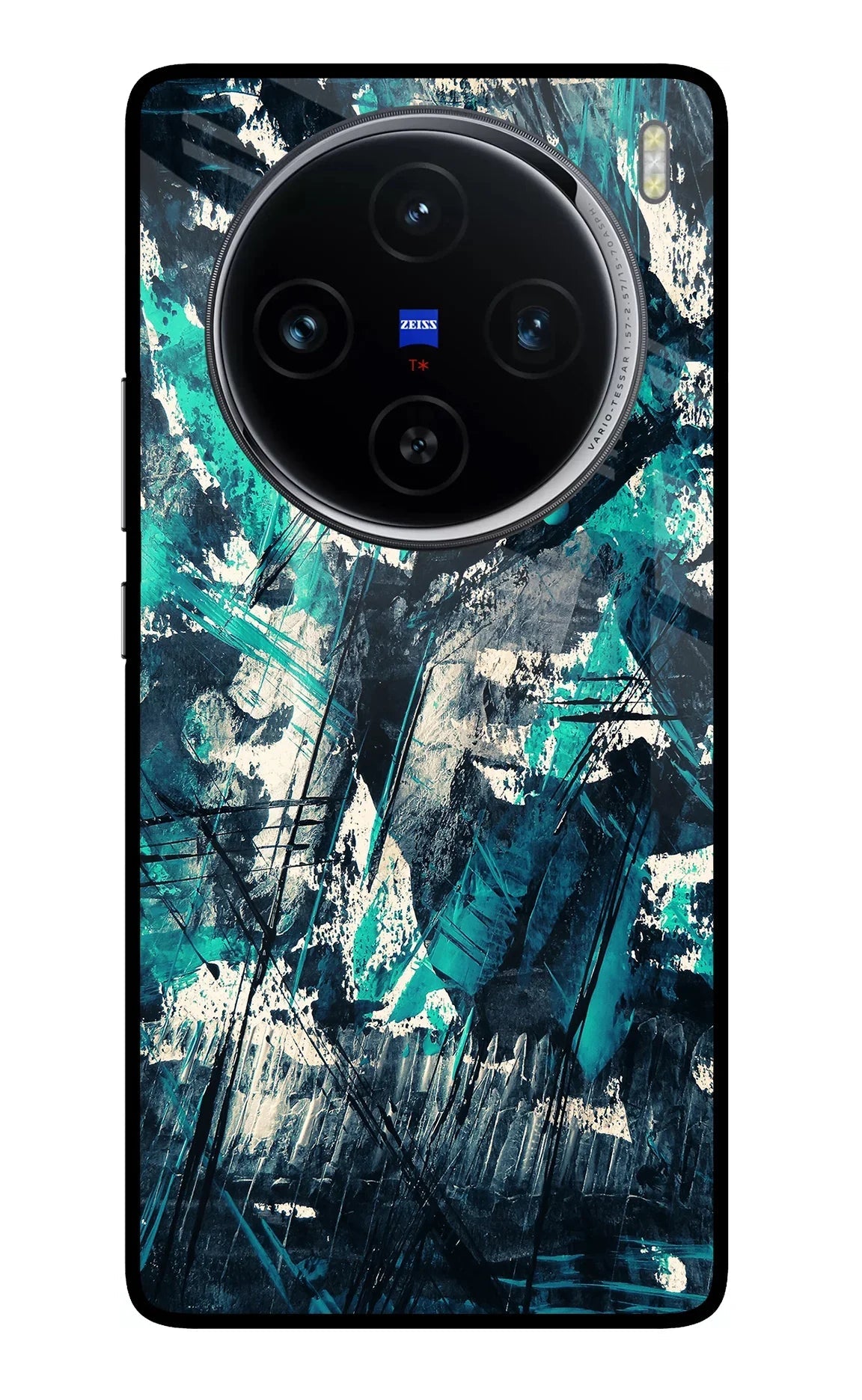 Artwork Vivo X100 Back Cover