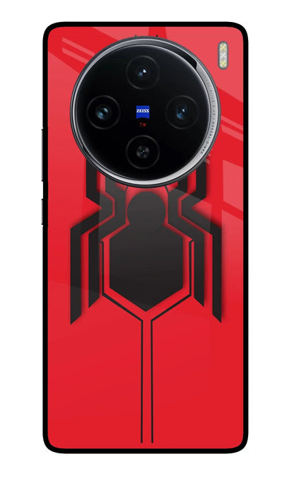 Spider Vivo X100 Back Cover