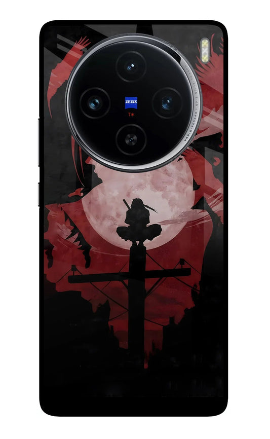 Naruto Anime Vivo X100 Back Cover