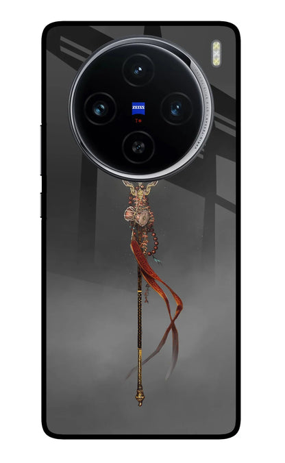 Shiv Trishul Vivo X100 Back Cover