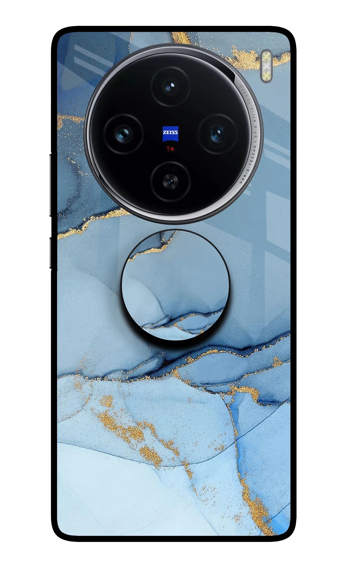 Blue Marble Vivo X100 Pop Case