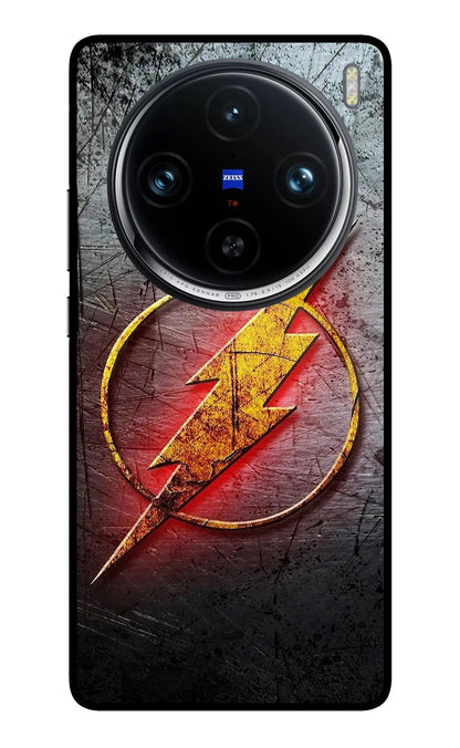 Flash Vivo X100 Pro Back Cover