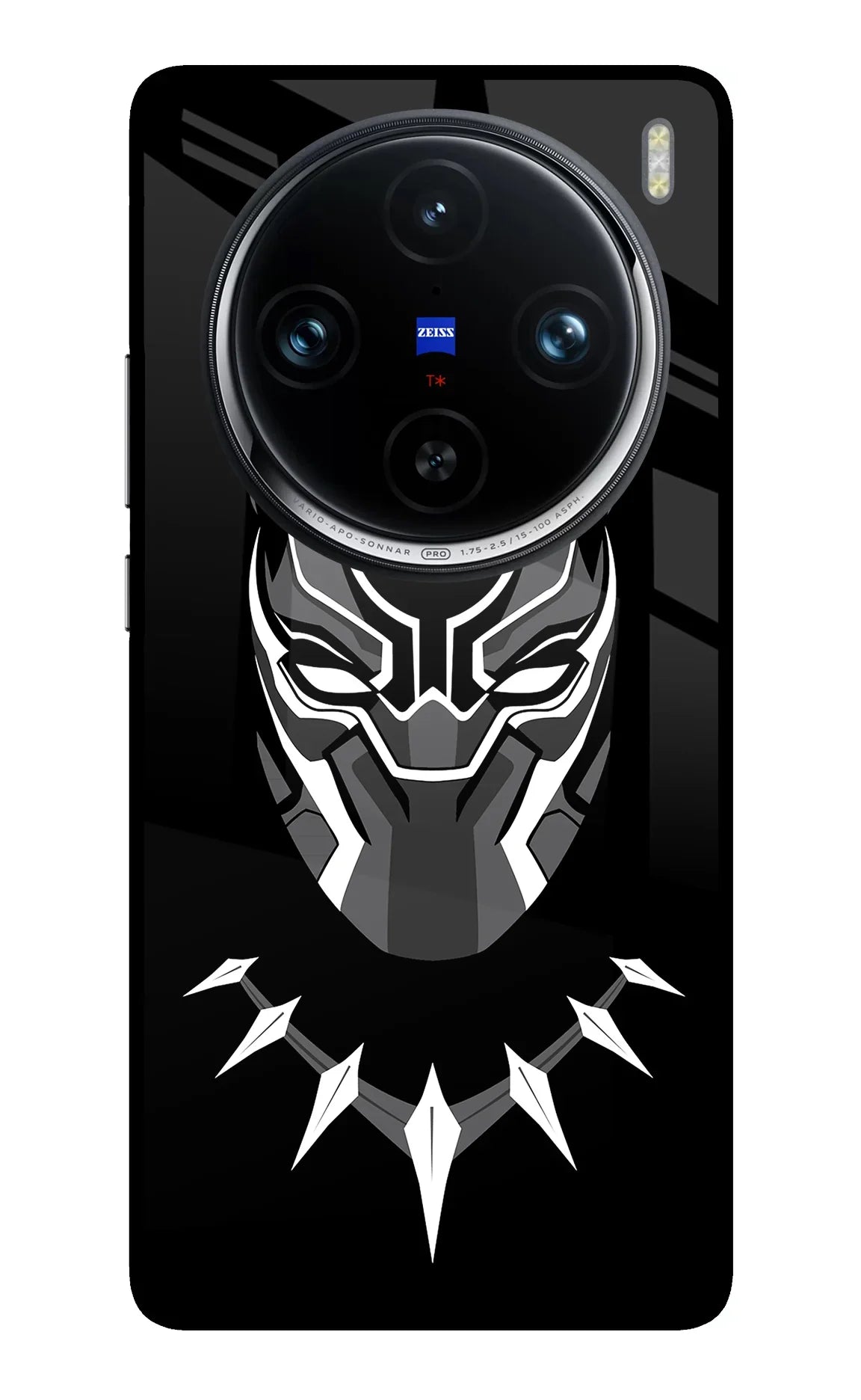 Black Panther Vivo X100 Pro Back Cover