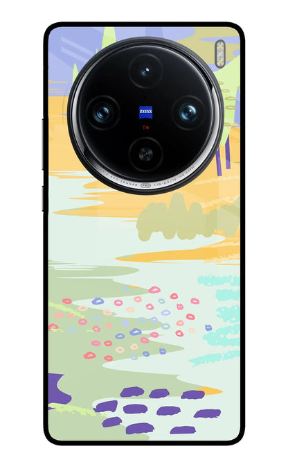 Scenery Vivo X100 Pro Back Cover