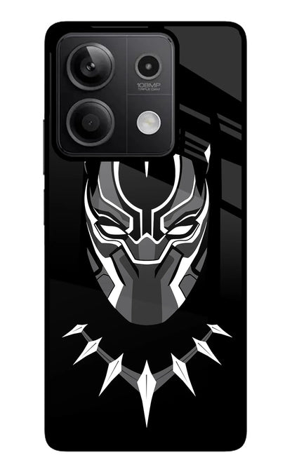 Black Panther Redmi Note 13 5G Back Cover