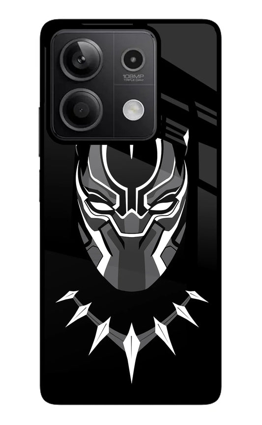 Black Panther Redmi Note 13 5G Back Cover