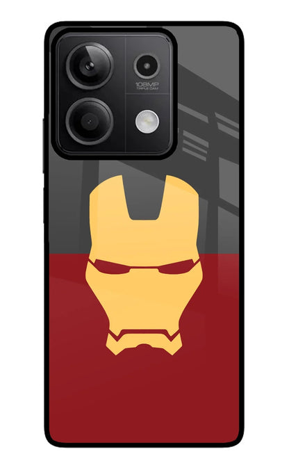 Ironman Redmi Note 13 5G Back Cover