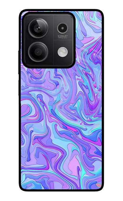 Glitter Redmi Note 13 5G Back Cover