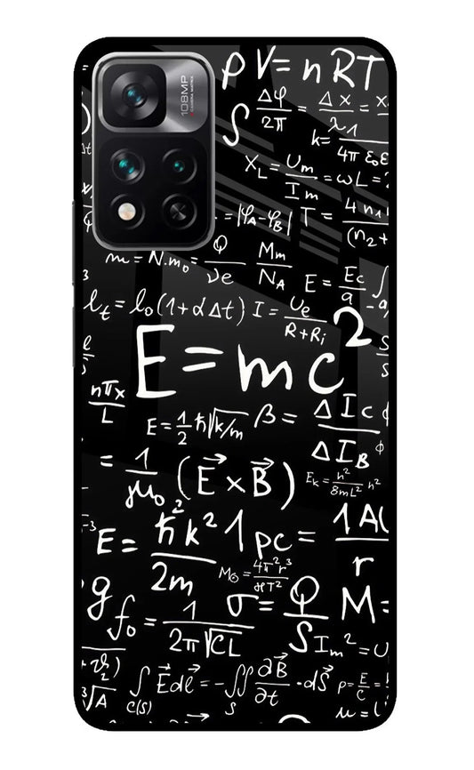 Physics Formula Redmi Note 13 Pro 5G Back Cover