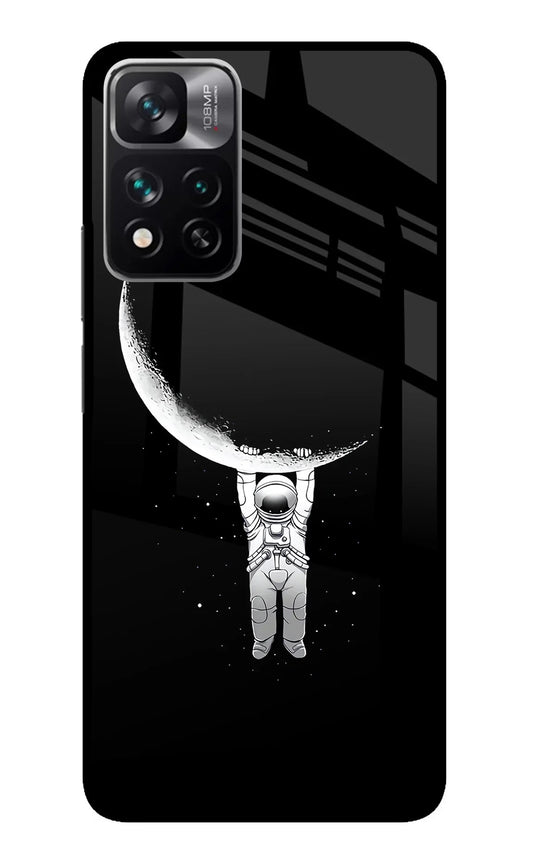 Moon Space Redmi Note 13 Pro 5G Glass Case