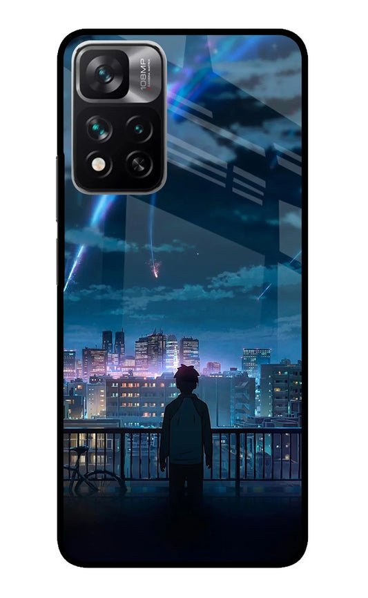 Anime Redmi Note 13 Pro 5G Back Cover