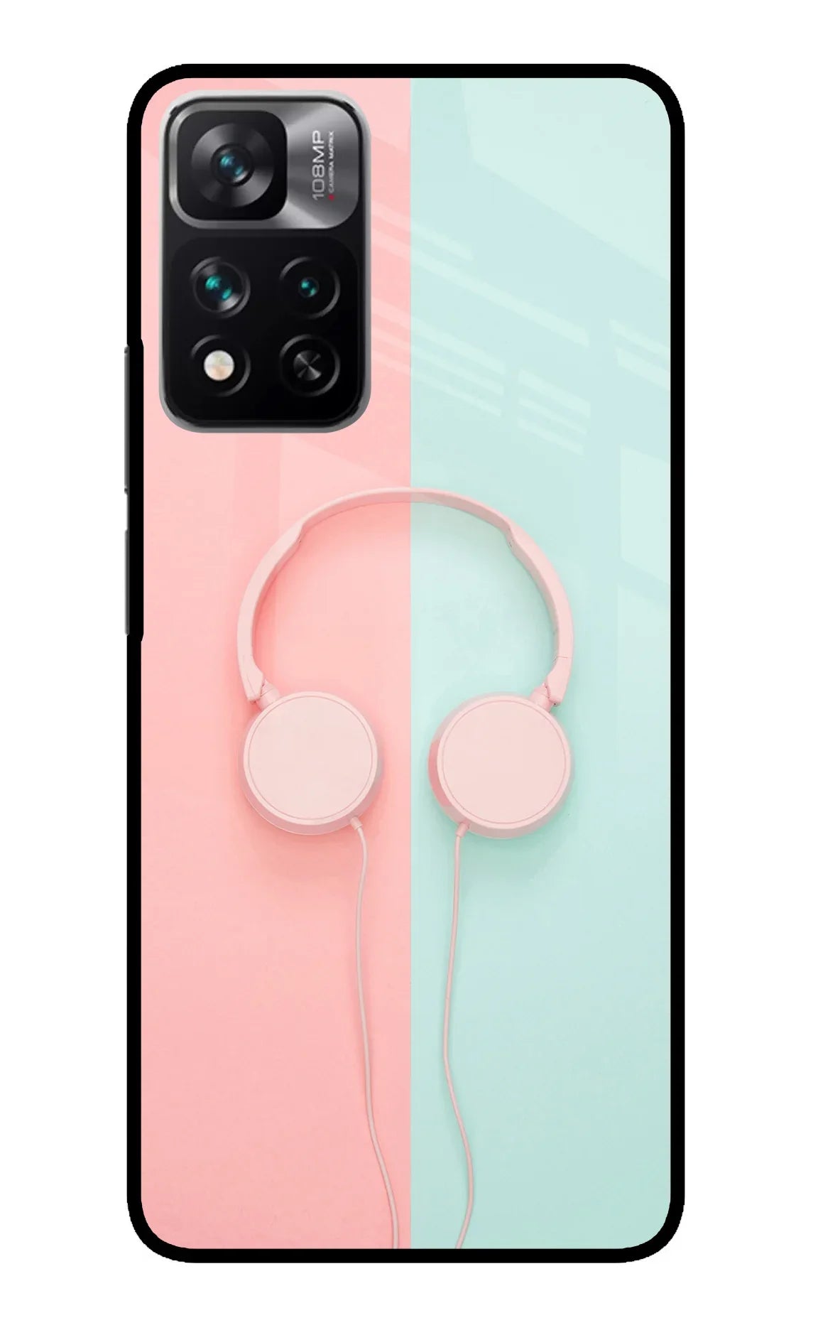 Music Lover Redmi Note 13 Pro 5G Back Cover