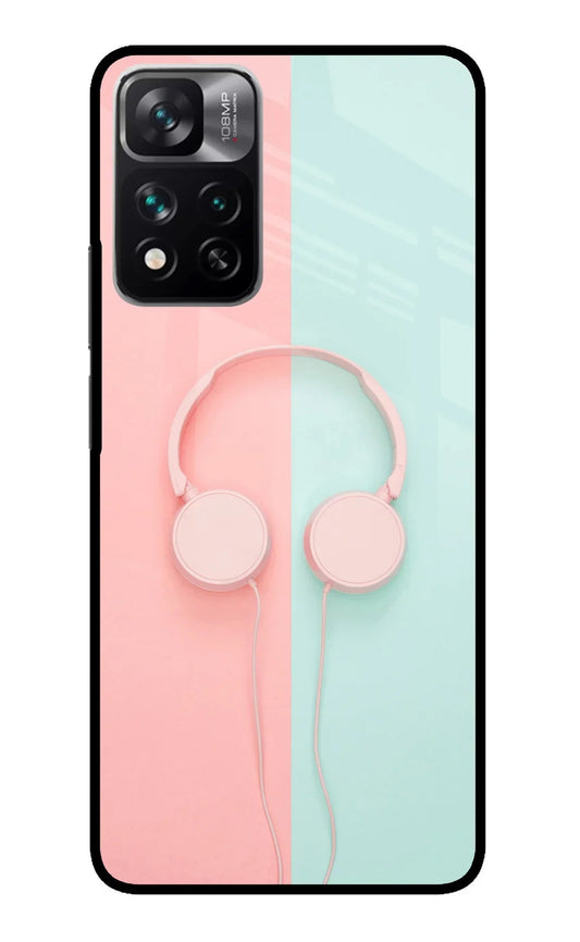 Music Lover Redmi Note 13 Pro 5G Back Cover