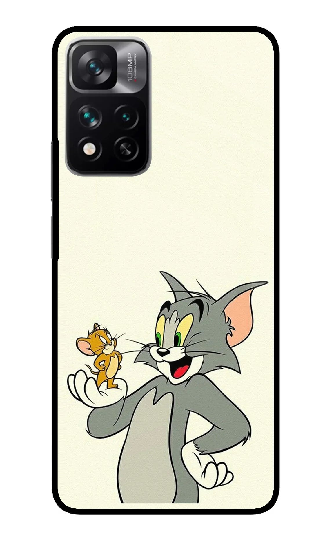 Tom & Jerry Redmi Note 13 Pro 5G Back Cover
