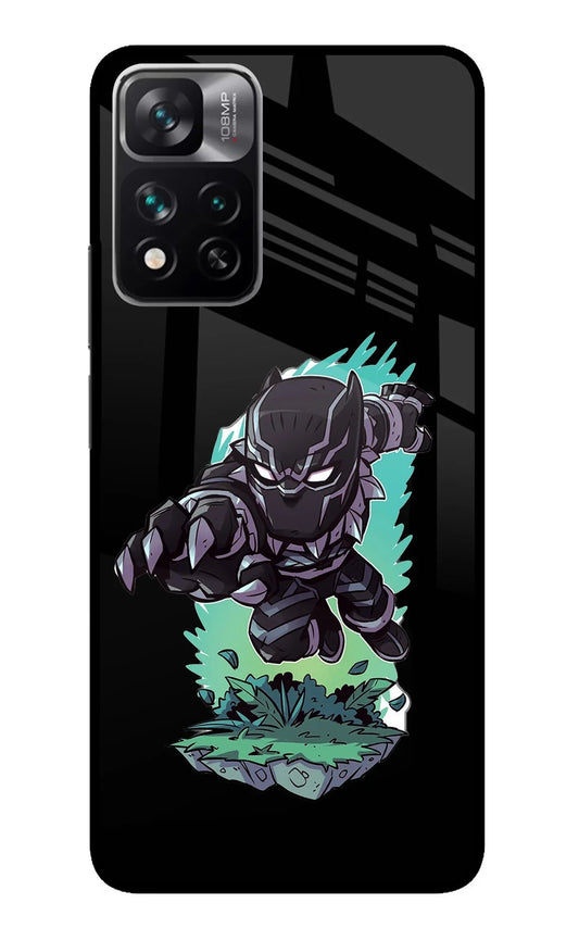 Black Panther Redmi Note 13 Pro 5G Back Cover