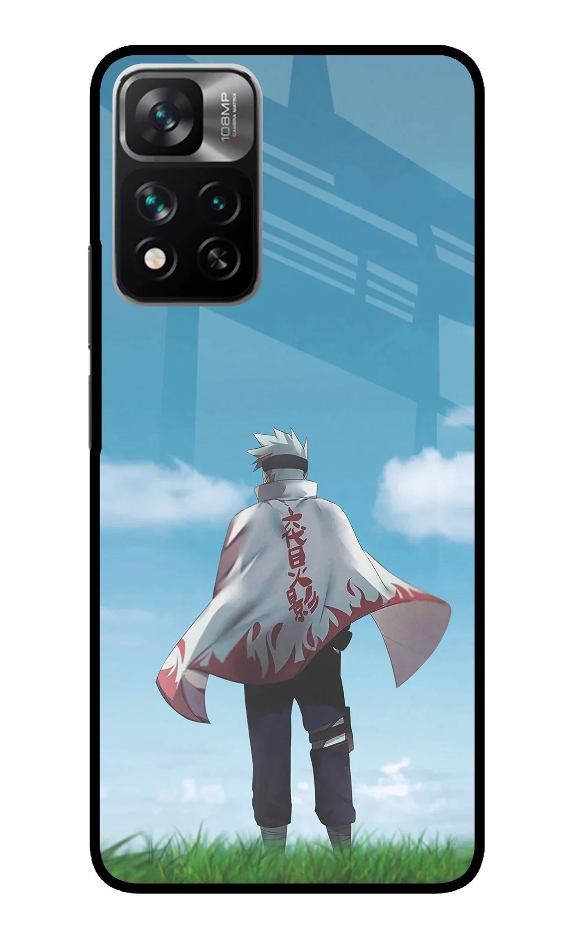 Kakashi Redmi Note 13 Pro 5G Back Cover