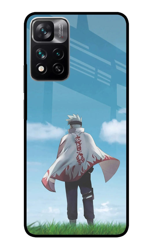Kakashi Redmi Note 13 Pro 5G Back Cover