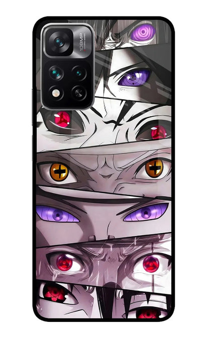 Naruto Anime Redmi Note 13 Pro 5G Back Cover