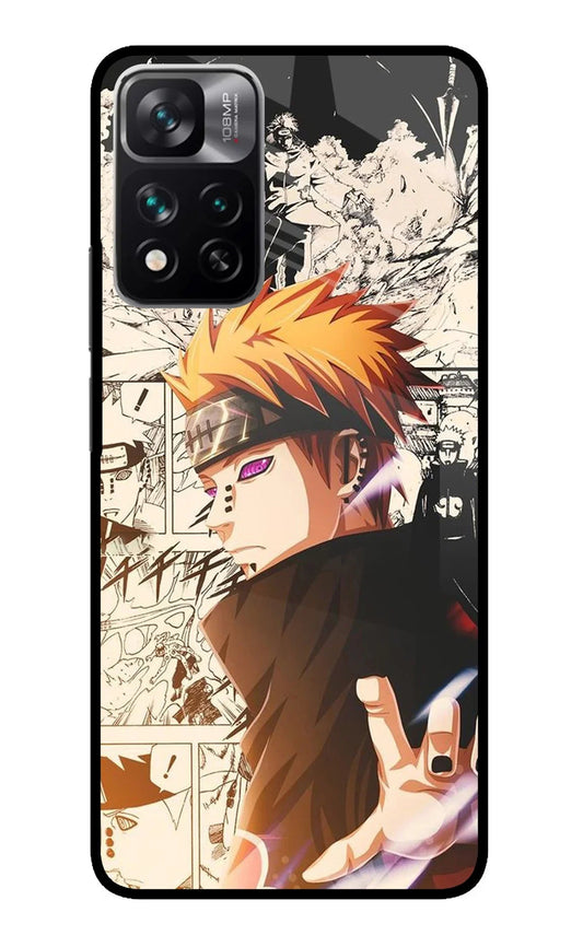 Pain Anime Redmi Note 13 Pro 5G Back Cover