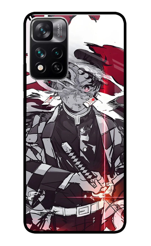 Demon Slayer Redmi Note 13 Pro 5G Back Cover