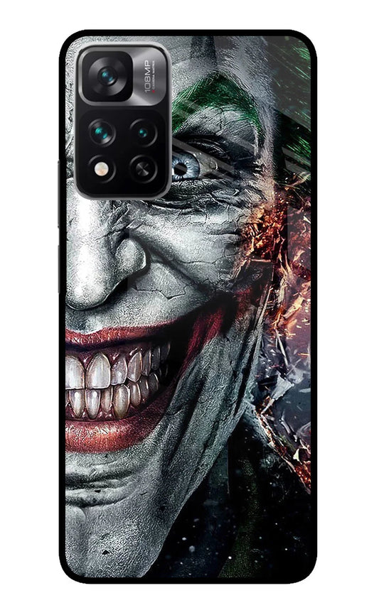 Joker Cam Redmi Note 13 Pro 5G Glass Case
