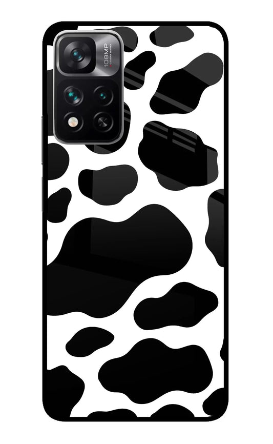 Cow Spots Redmi Note 13 Pro 5G Glass Case