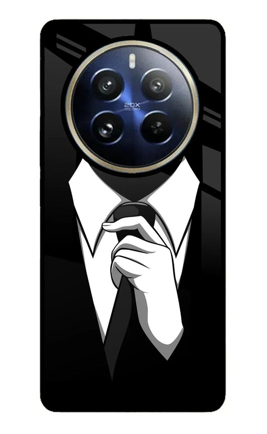 Black Tie Realme 12 Pro 5G/12 Pro+ 5G Back Cover