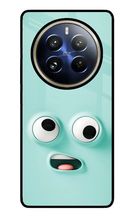 Funny Cartoon Realme 12 Pro 5G/12 Pro+ 5G Back Cover