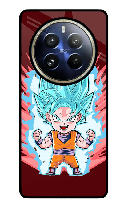 Goku Little Realme 12 Pro 5G/12 Pro+ 5G Back Cover
