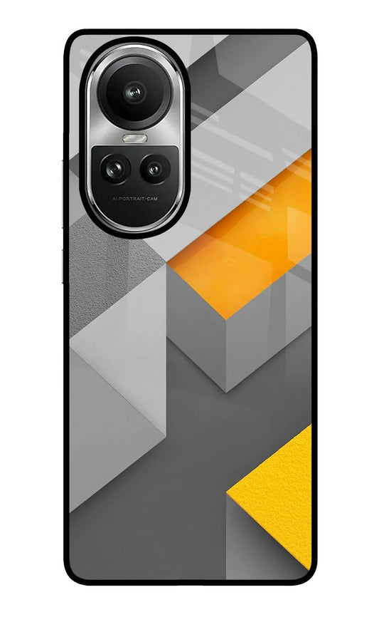 Abstract Oppo Reno10 5G/10 Pro 5G Back Cover
