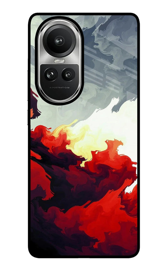 Fire Cloud Oppo Reno10 5G/10 Pro 5G Back Cover
