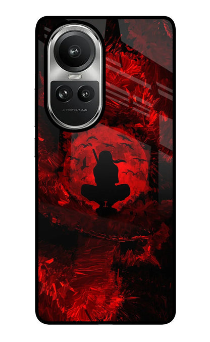 Itachi Uchiha Oppo Reno10 5G/10 Pro 5G Back Cover