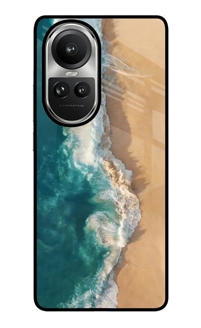 Ocean Beach Oppo Reno10 5G/10 Pro 5G Back Cover