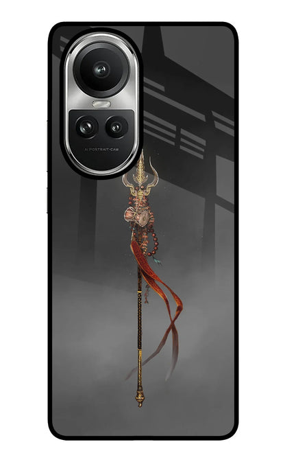 Shiv Trishul Oppo Reno10 5G/10 Pro 5G Back Cover