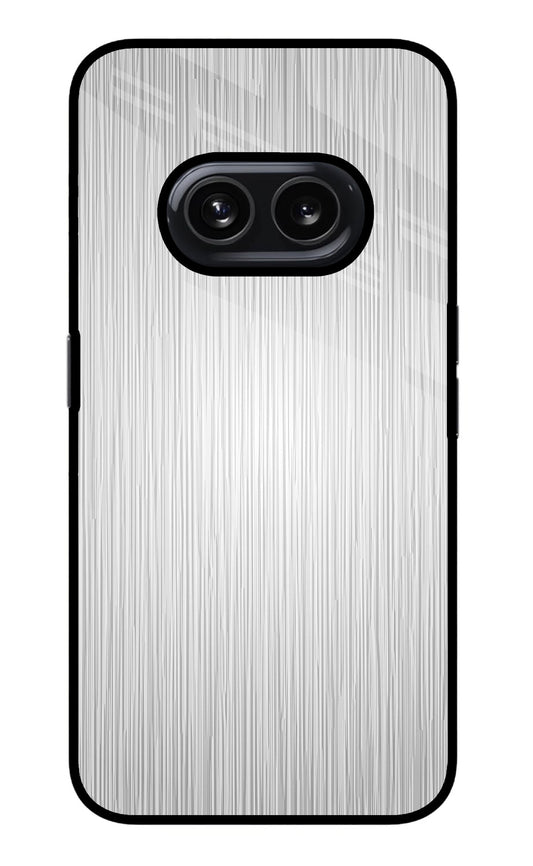 Wooden Grey Texture Nothing Phone 2A Back Cover