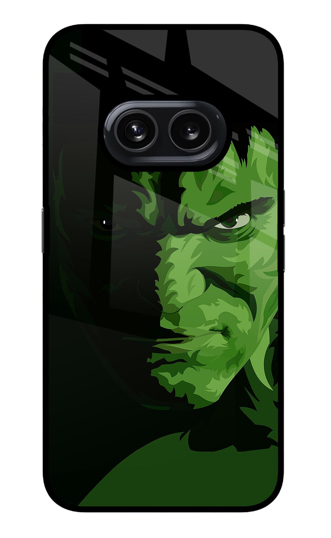 HULK Nothing Phone 2A Back Cover