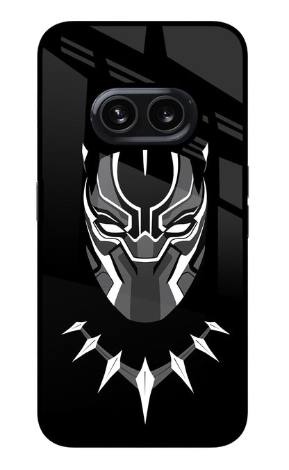 Black Panther Nothing Phone 2A Back Cover