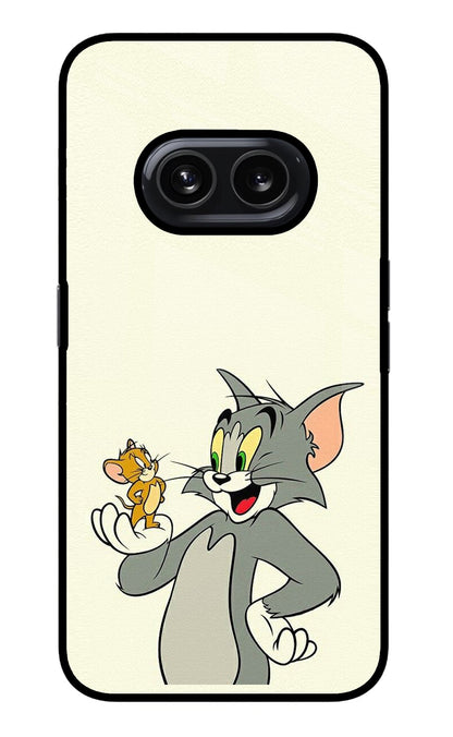 Tom & Jerry Nothing Phone 2A Back Cover