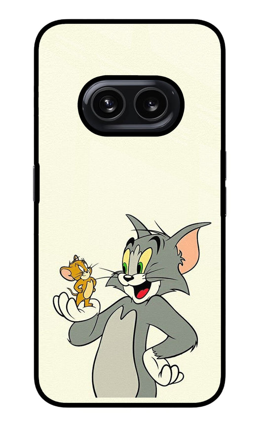 Tom & Jerry Nothing Phone 2A Back Cover