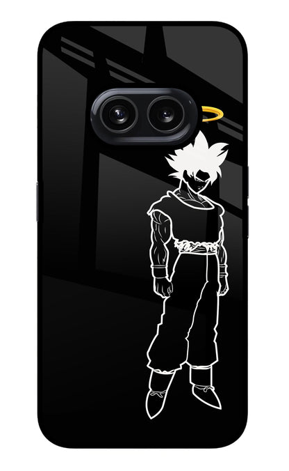 DBS Character Nothing Phone 2A Back Cover