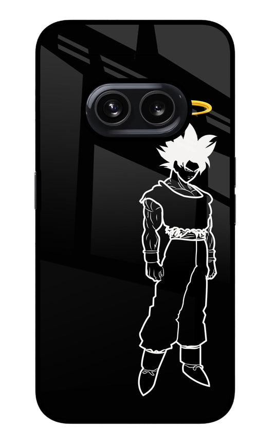DBS Character Nothing Phone 2A Back Cover