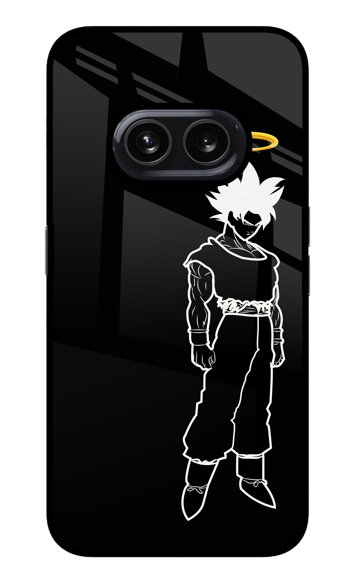 DBS Character Nothing Phone 2A Glass Case