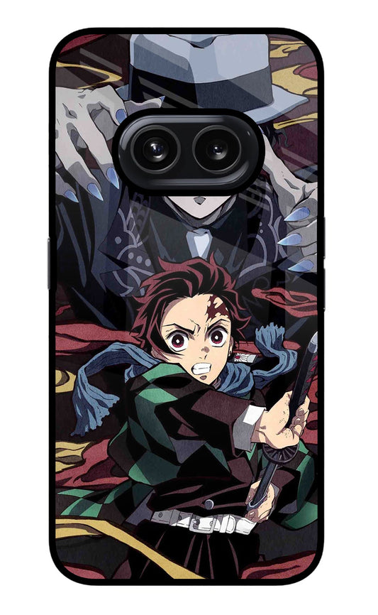 Demon Slayer Nothing Phone 2A Glass Case
