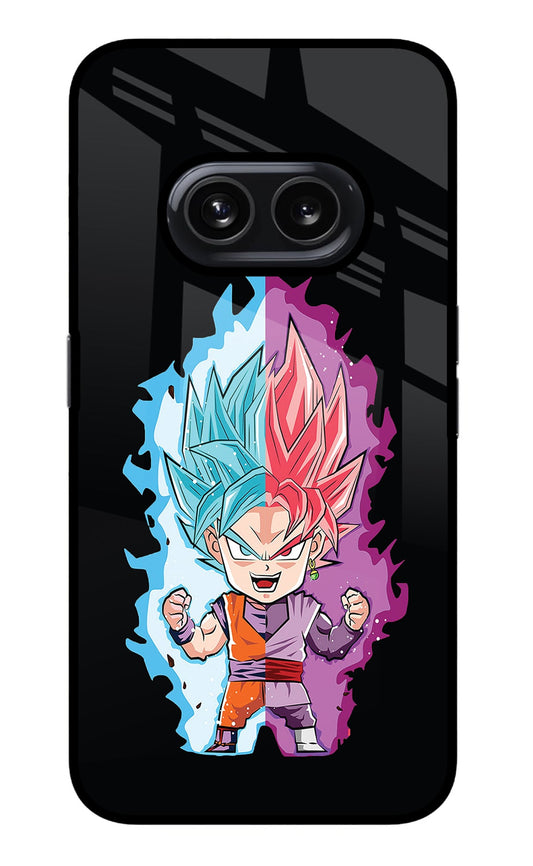 Chota Goku Nothing Phone 2A Back Cover