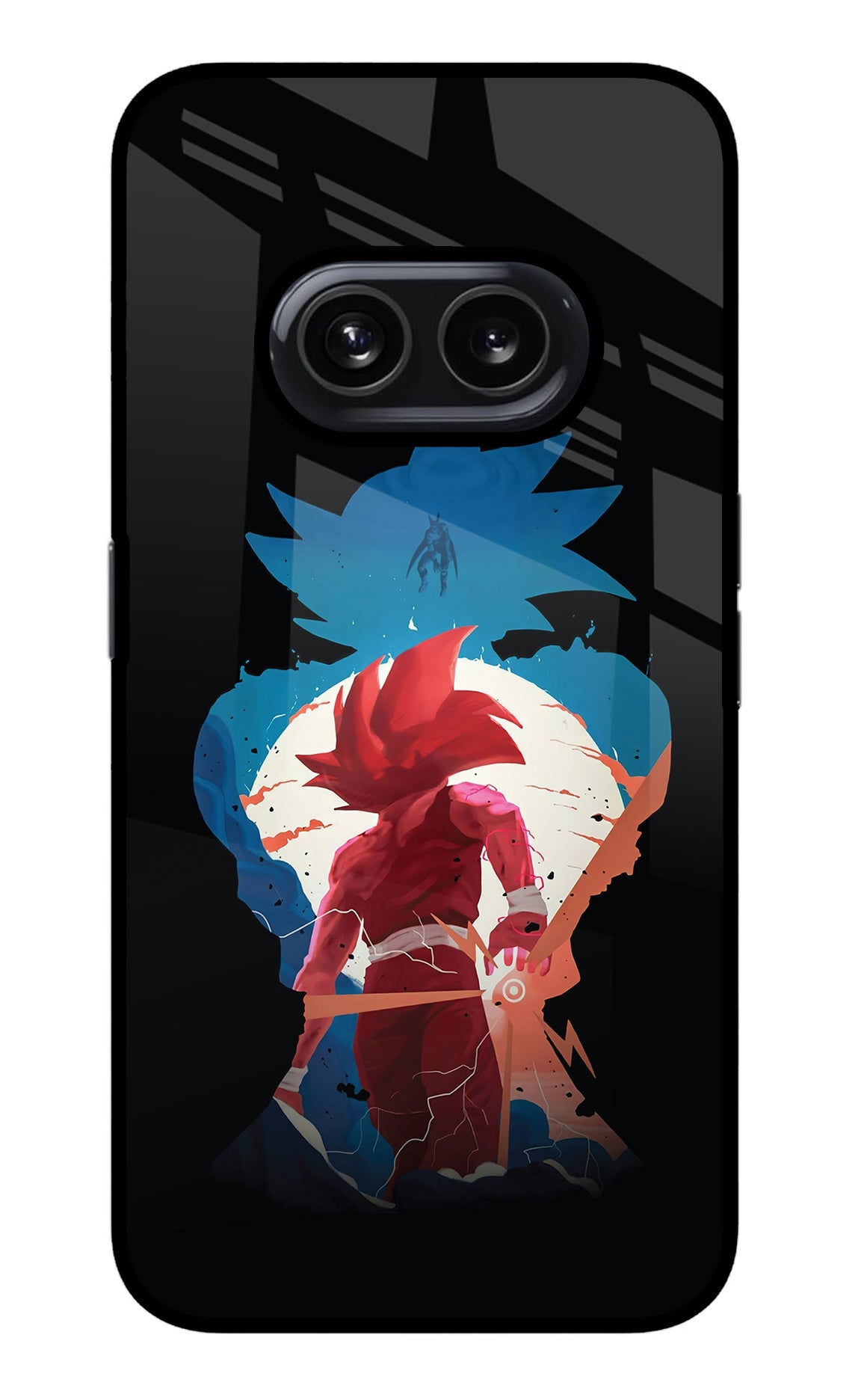 Goku Nothing Phone 2A Back Cover